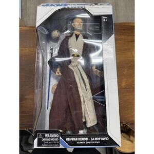 Star Wars - Obi-Wan Kenobi (A New Hope)